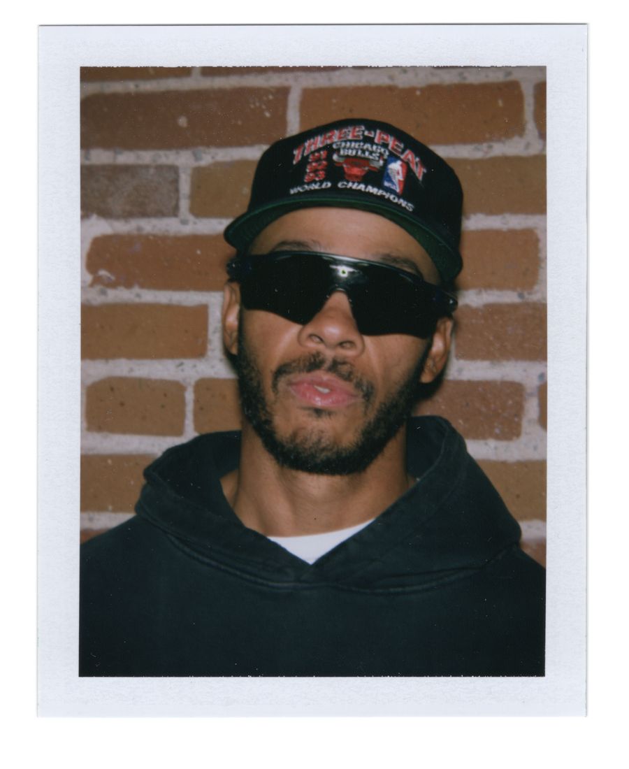 BIG SHOTS! — A Living Archive of Instant Portraiture by Phillip Leeds